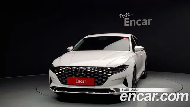 Hyundai The New Grandeur IG Hybrid id 2921795 из Кореи 13