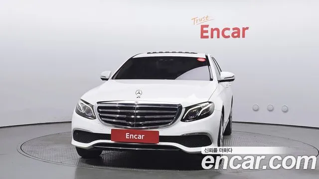 Mercedes-Benz E-Class W213 id 2717696 из Кореи 13