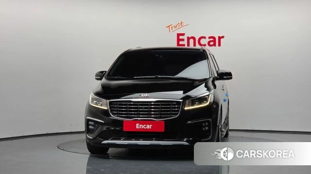 Kia The New Carnival id 4496796 из Кореи 13