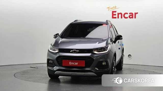 Chevrolet (GM Daewoo) The New Trax id 4785692 из Кореи 23