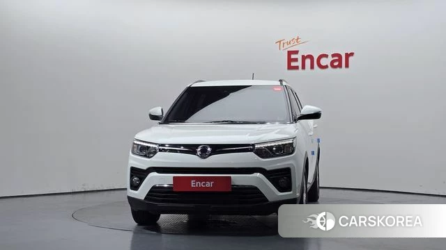 Ssangyong Berry New Tivoli id 4722256 из Кореи 23