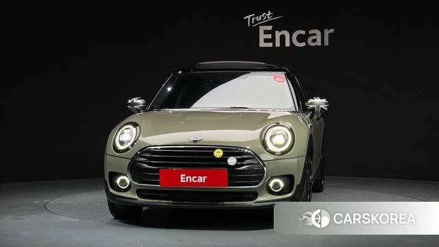 Mini Cooper Clubman id 3813844 из Кореи 13