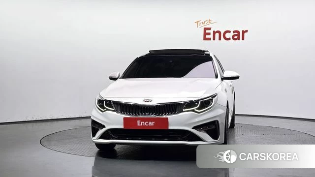 Kia The New K5 2nd generation id 4658192 из Кореи 13