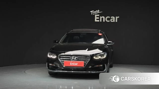 Hyundai Grandeur IG id 4351240 из Кореи 23