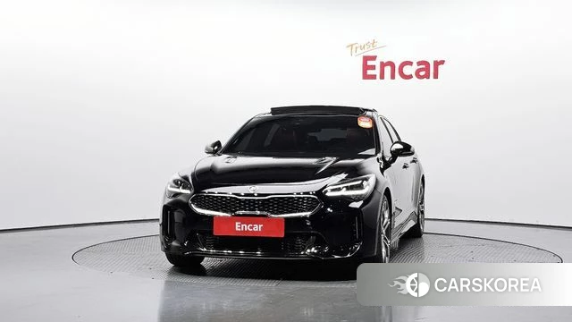 Kia Stinger id 4269184 из Кореи 23