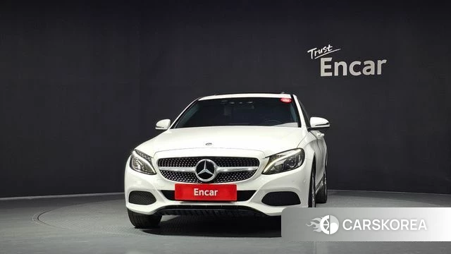 Mercedes-Benz C-Class W205 id 4760409 из Кореи 13