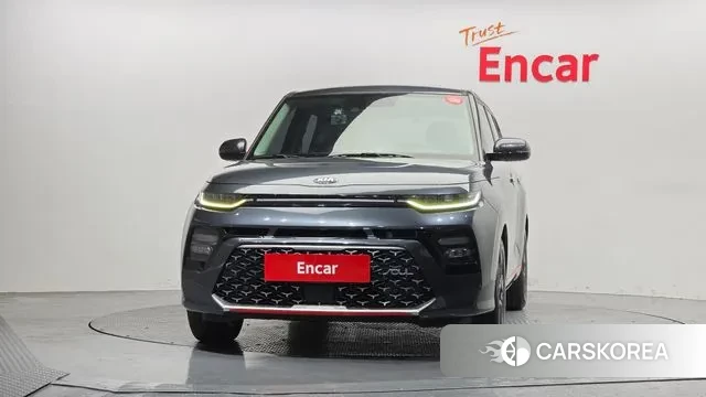 Kia Soul Booster id 3562873 из Кореи 13