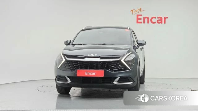 Kia Sportage 5th Generation Hybrid id 4847563 из Кореи 13