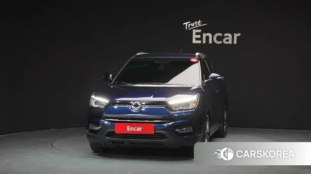 Ssangyong Tivoli Armor id 3748330 из Кореи 13