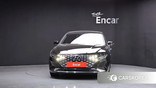 Hyundai The New Grandeur IG id 3726797 из Кореи 13