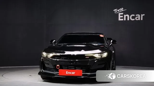 Chevrolet (GM Daewoo) The New Camaro id 3514779 из Кореи 13