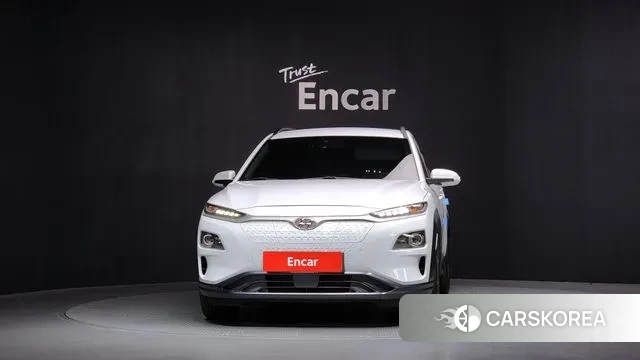 Hyundai Kona Electric id 3772206 из Кореи 13