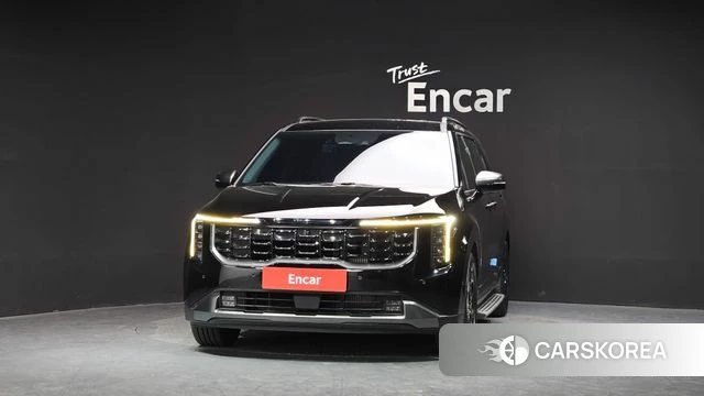 Kia The New Carnival 4th Generation id 4248725 из Кореи 23