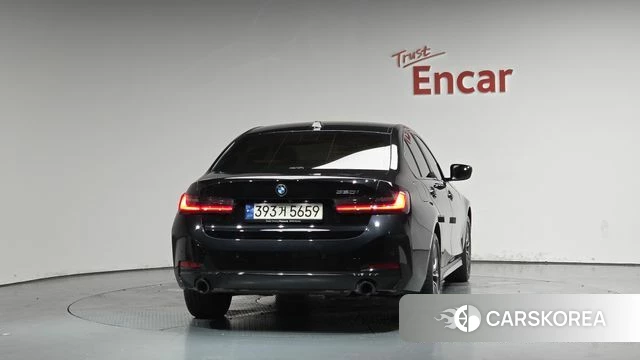 BMW 3 Series (G20) id 4493750 из Кореи 23