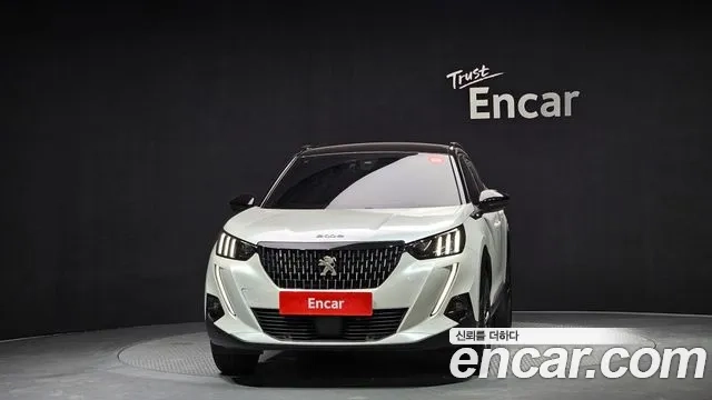 Peugeot 2008 Second generation id 2906348 из Кореи 13