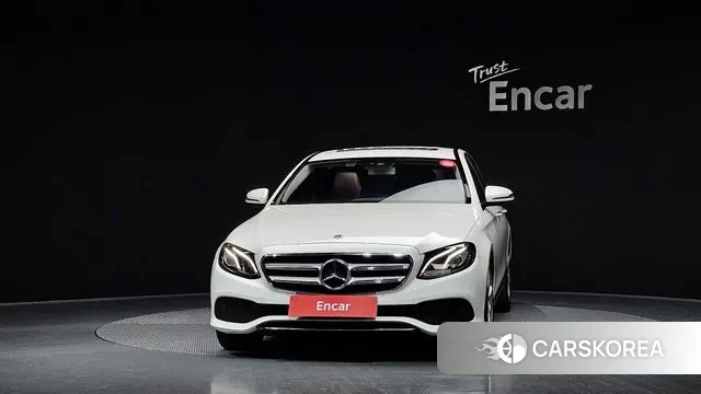 Mercedes-Benz E-Class W213 id 3547711 из Кореи 13