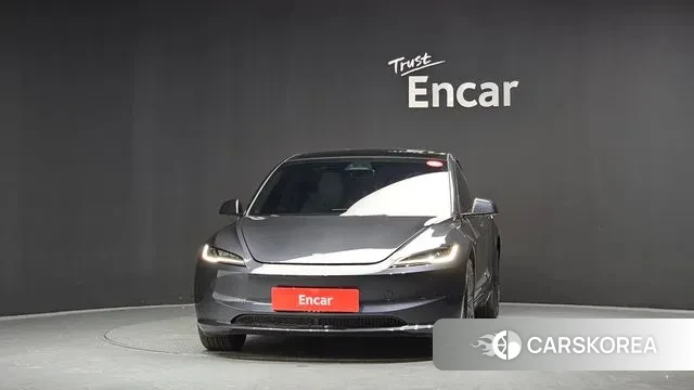 Tesla Model 3 id 3486911 из Кореи 13