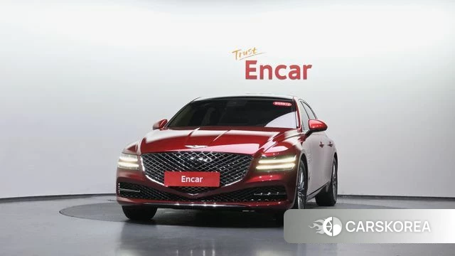 Genesis G80 (RG3) id 4496033 из Кореи 23