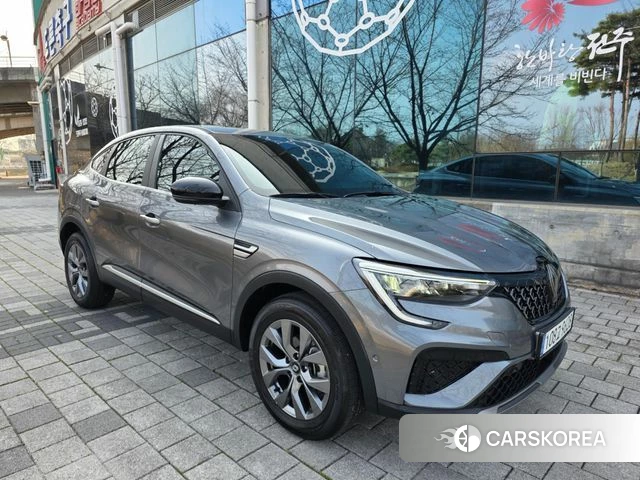 Renault Korea (Samsung) Arcana id 3841340 из Кореи 13