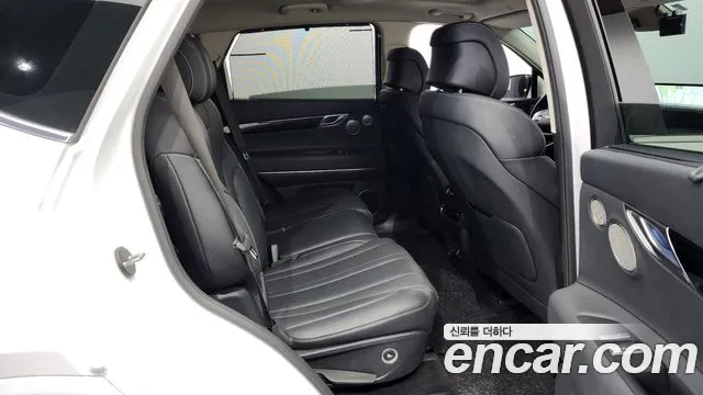 Genesis GV80 id 2570391 из Кореи 13