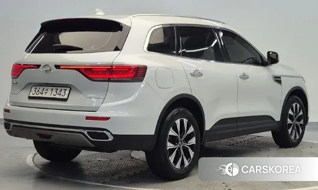 Renault Korea (Samsung) The New QM6 id 3508305 из Кореи 11