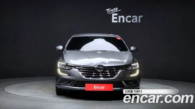 Renault Korea (Samsung) SM6 id 2485861 из Кореи 13