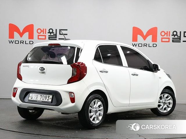 Kia All New Morning (JA) id 4643066 из Кореи 13