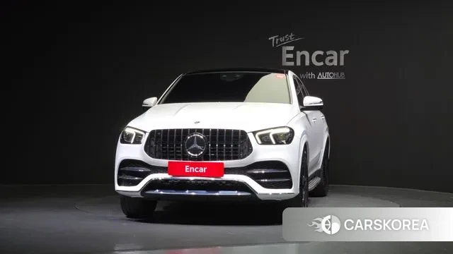 Mercedes-Benz GLE-Class W167 id 3335317 из Кореи 13