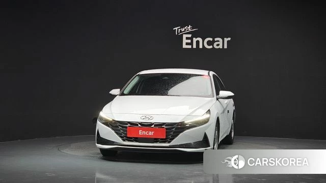 Hyundai Avante (CN7) id 4350371 из Кореи 13