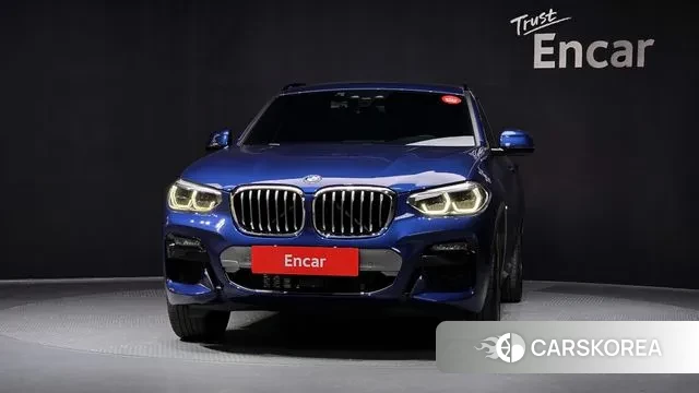 BMW X4 (G02) id 3374533 из Кореи 13