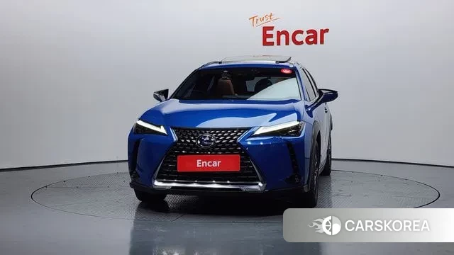 Lexus UX250h id 3611695 из Кореи 13