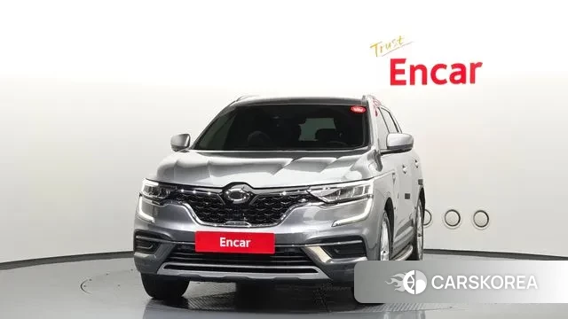 Renault Korea (Samsung) The New QM6 id 3281837 из Кореи 13