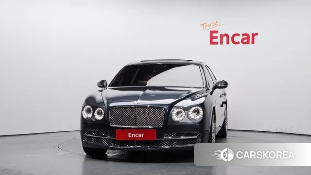 Bentley Flying Spur 2nd Generation id 3019076 из Кореи 13