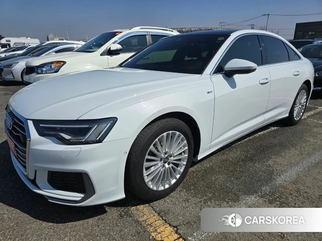 Audi A6 (C8) id 4416679 из Кореи 12