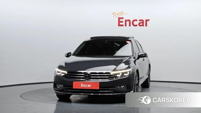 Volkswagen Passat GT (B8) id 4402280 из Кореи 13