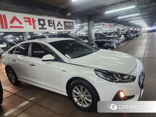 Hyundai Sonata New Rise id 3179025 из Кореи 8