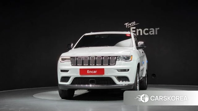 Jeep Grand Cherokee id 4698144 из Кореи 23