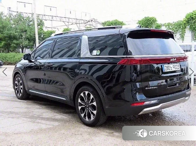 Kia Carnival 4th generation id 3395414 из Кореи 13