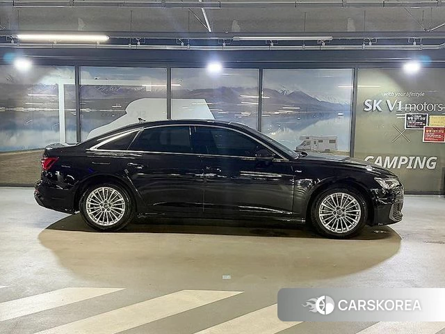 Audi A6 (C8) id 4366410 из Кореи 13