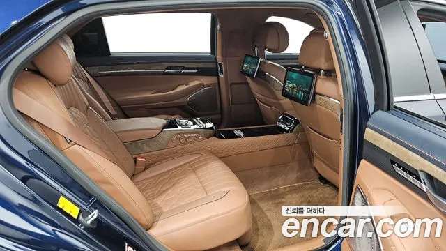 Genesis G90 id 2668087 из Кореи 13