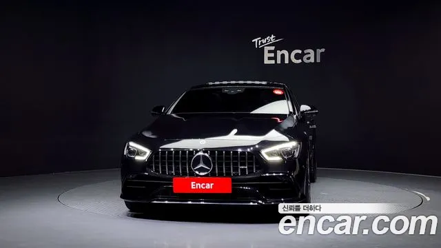 Mercedes-Benz AMG GT id 2633471 из Кореи 13