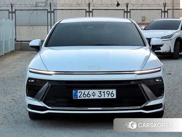 Hyundai Sonata D Edge (DN8) id 3462621 из Кореи 13