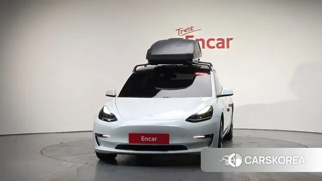 Tesla Model 3 id 3525210 из Кореи 14