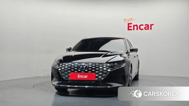 Hyundai The New Grandeur IG id 4864806 из Кореи 13