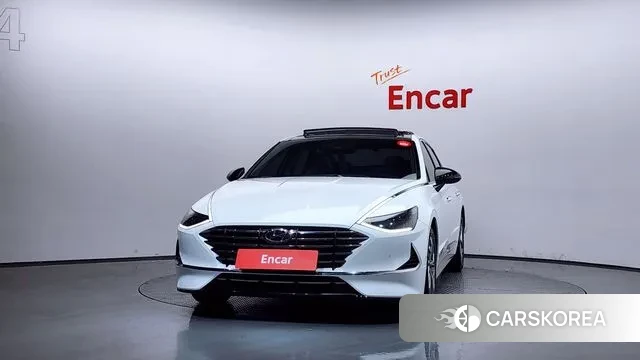 Hyundai Sonata (DN8) id 3692480 из Кореи 13