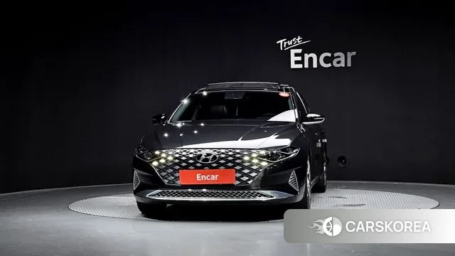 Hyundai The New Grandeur IG id 3044469 из Кореи 13