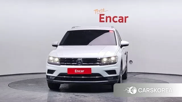 Volkswagen Tiguan second Generation id 3601432 из Кореи 13