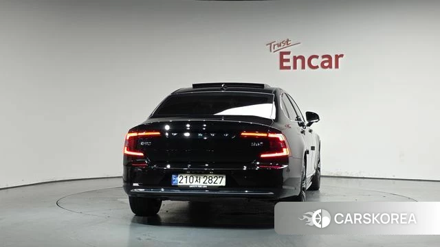 Volvo S90 id 4617929 из Кореи 23