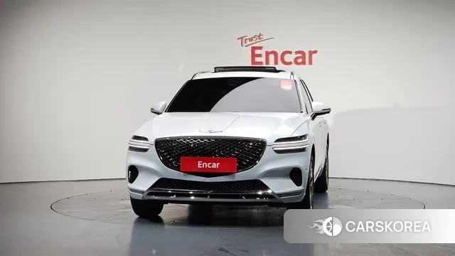 Genesis GV70 id 2915144 из Кореи 13