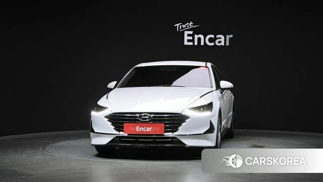 Hyundai Sonata (DN8) id 4619938 из Кореи 13